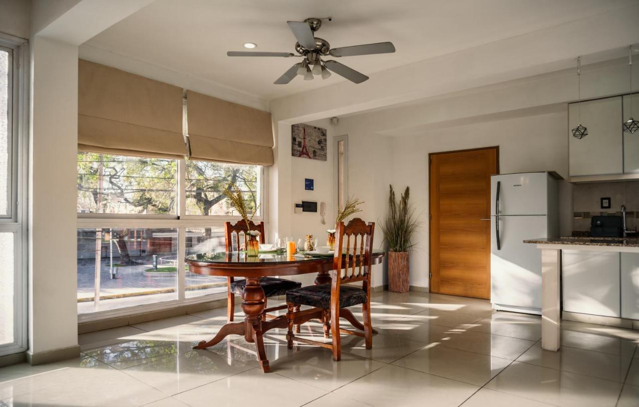 Premium Gold Mendoza Exterior foto