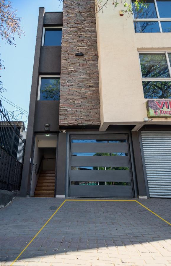 Premium Gold Mendoza Exterior foto
