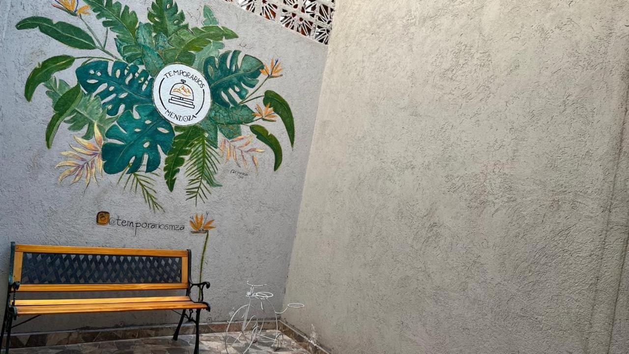 Premium Gold Mendoza Exterior foto